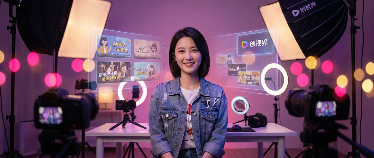 抖荫短视频品牌故事