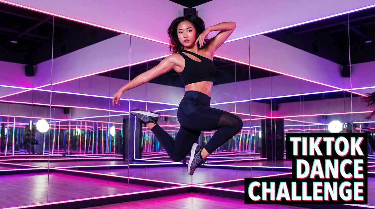 抖荫短视频舞蹈挑战视频