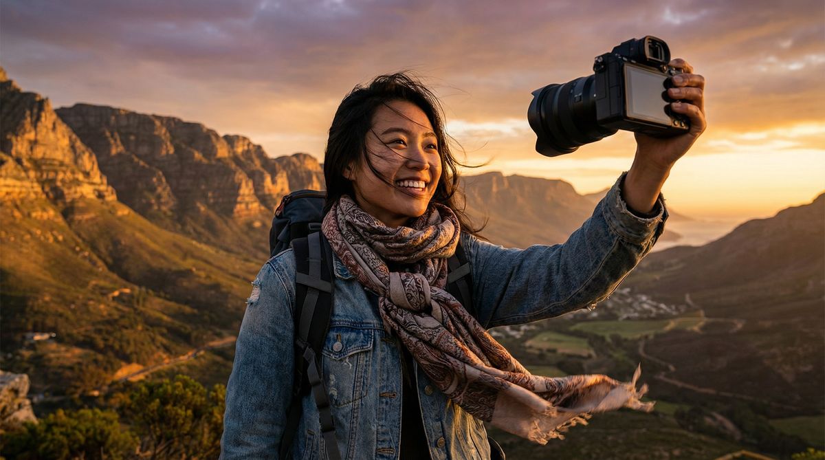 抖荫短视频旅行视频
